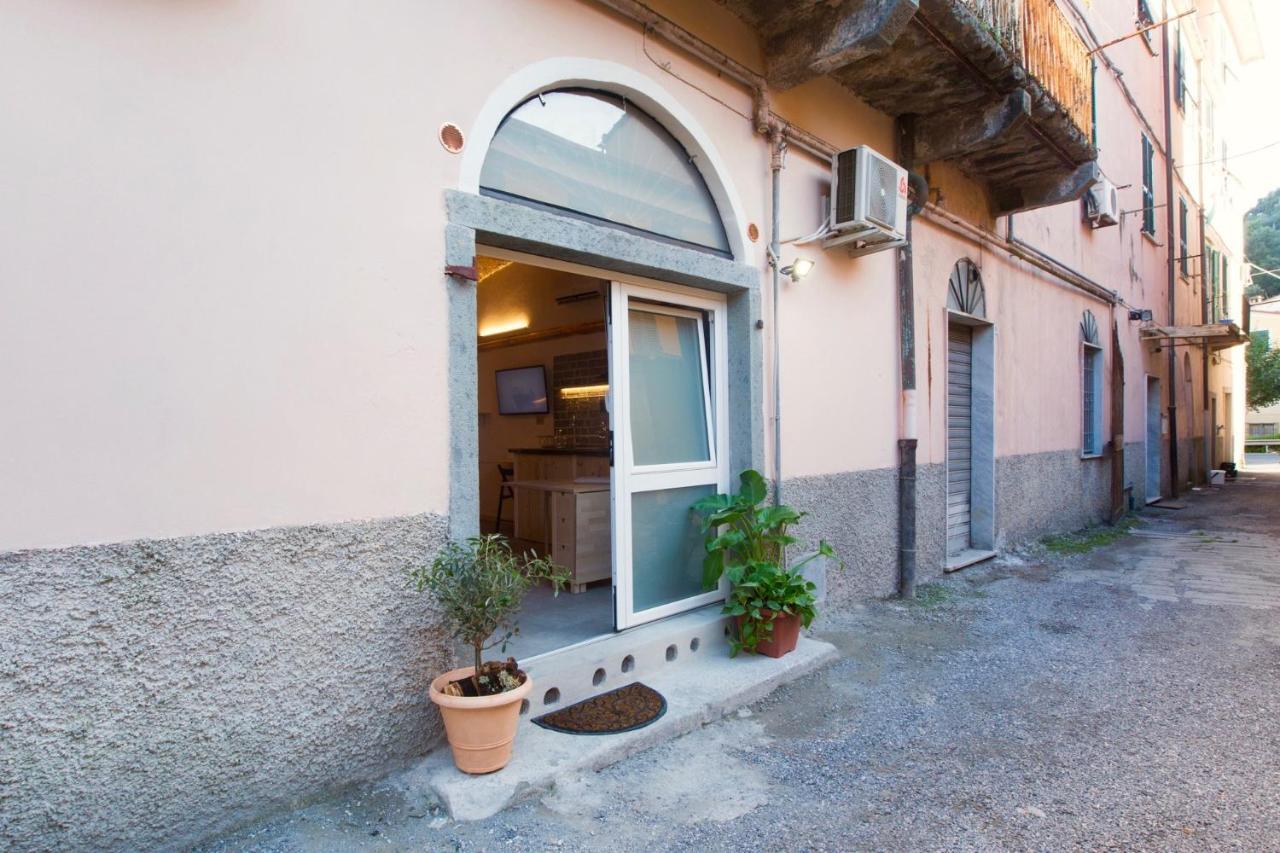 Rock & Wood - Apartment & Room La Spezia Exterior photo