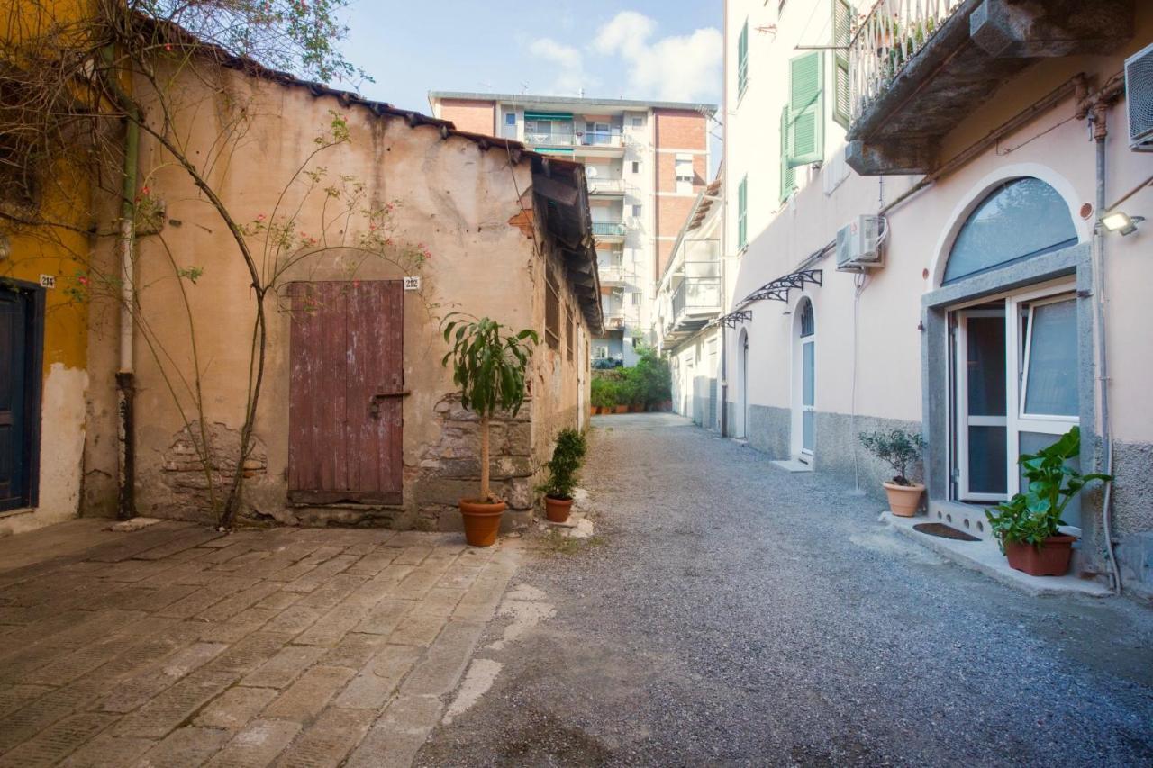 Rock & Wood - Apartment & Room La Spezia Exterior photo